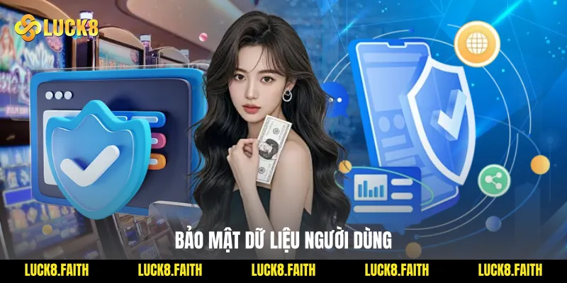 Bảo mật dữ liệu người dùng