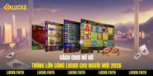Cách Chơi Nổ Hũ